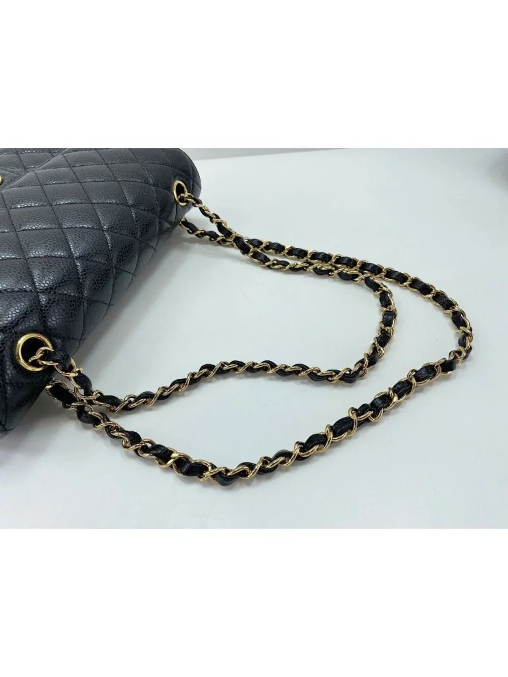 Chanel Shoulder Bag Quilted